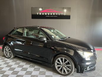  Voir détails -Audi A1 1.2 TFSI 86 S LINE à Arles (13)