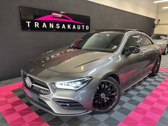  Voir détails -Mercedes Classe CLA CLASSE 220 7G-DCT AMG LINE - GARANTIE 12 à Harfleur (76)