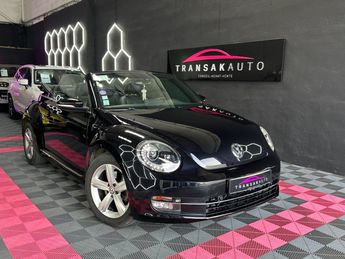  Voir détails -Volkswagen Coccinelle CABRIOLET 1.4 TSI 160 Sport DSG7 à Manosque (04)