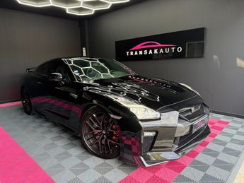  Voir détails -Nissan GT R 3.8 V6 570 cv Gentleman Edition / SUIVIE à Marignane (13)