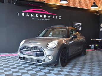  Voir détails -Mini Cooper SD F55 170 Ch EXQUISITE à Caissargues (30)