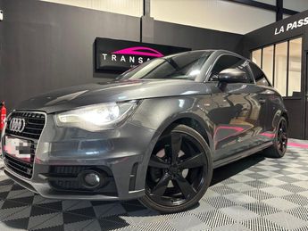  Voir détails -Audi A1 1.4 TFSI 185 Ambition S tronic à Beaumont-ls-Valence (26)