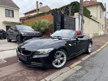  Voir détails -BMW Z4 ROADSTER E89 sDrive28i 245ch Lounge Plus à Wissous (91)
