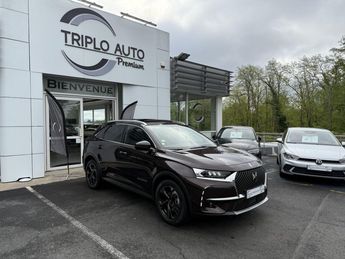  Voir détails -Citroen DS 7 CROSSBACK DS7 2.0 BlueHDi - 180 EAT8 - à Brive-la-Gaillarde (19)