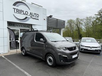  Voir détails -Peugeot Expert Compact 1.6 BlueHDi - 95 Fourgon Premium à Brive-la-Gaillarde (19)