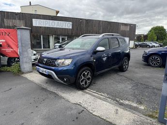  Voir détails -Dacia Duster 1.5 dCi - 110 Bva Prestige Gps + Camera  à Brive-la-Gaillarde (19)