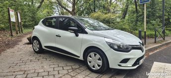  Voir détails -Renault Clio clio4 1.5 dci business 5places à Romainville (93)