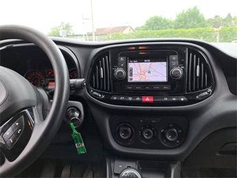  Voir détails -Fiat Doblo MAXI 1.4 GNV 120 PACK PRO TRIO NAV à Seilhac (19)
