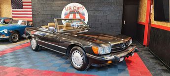  Voir détails -Mercedes Classe SL 560 à Crances (50)