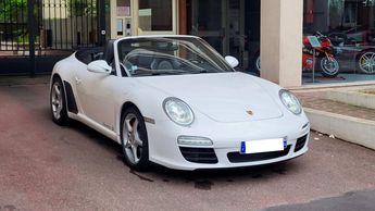  Voir détails -Porsche 911 997 pdk 385cv carrera s cabriolet à Saint-Maur-des-Fosss (94)