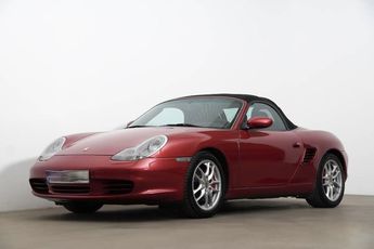  Voir détails -Porsche Boxster 986 3.2 260CV / BVM/ SPORT DESIGN / DEPT à Jouars-Pontchartrain (78)