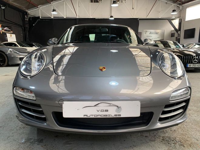 Porsche 911 997 CARRERA 4S PDK 3.8 385CV / CHRONO /  GRIS METEOR de 2009