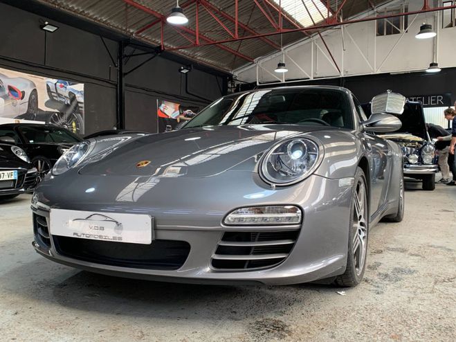 Porsche 911 997 CARRERA 4S PDK 3.8 385CV / CHRONO /  GRIS METEOR de 2009
