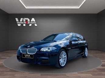  Voir détails -BMW Serie 5 M550d xDrive Touring 381ch ? HUD, Harman à Eysines (33)
