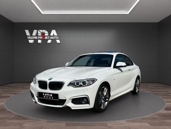  Voir détails -BMW Serie 2 190ch M Sport ? BVA, Harman Kardon, Toit à Eysines (33)
