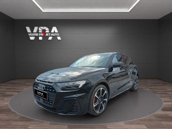  Voir détails -Audi A1 Sportback 2.0 TFSI 200ch S Line ? LED, G à Eysines (33)