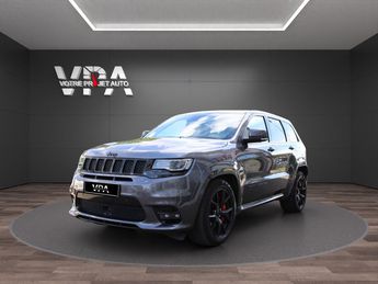  Voir détails -Jeep Grand Cherokee SRT V8 6.4 HEMI ? Toit pano, Son Harman  à Eysines (33)