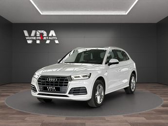  Voir détails -Audi Q5 40 TDI quattro S tronic ? 190ch, S line, à Eysines (33)