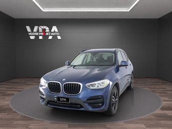  Voir détails -BMW X3 xDrive20d ? 190ch, Bote auto, Jantes al à Eysines (33)