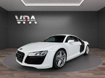  Voir détails -Audi R8 Coup 4.2 V8 FSI quattro ? Siges sport  à Eysines (33)