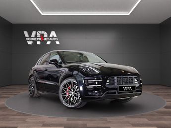  Voir détails -Porsche Macan Turbo 3.6 V6 ? Toit panoramique Camra 3 à Eysines (33)