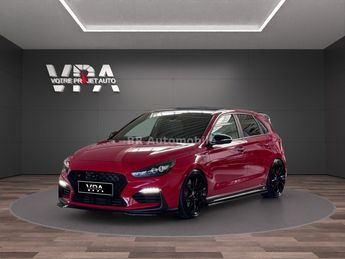  Voir détails -Hyundai I30 N Performance ? 2.0 T-GDi 313ch Echappem à Eysines (33)