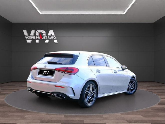 Mercedes Classe A A200 AMG ? 1.3 163ch Toit panoramique Si Gris de 2019