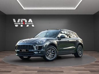  Voir détails -Porsche Macan 2.0 ? 252ch PDK Pack Chrono Toit pano PA à Eysines (33)