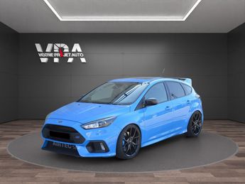  Voir détails -Ford Focus RS 2.3 EcoBoost ? 349ch Recaro Toit ouvr à Eysines (33)