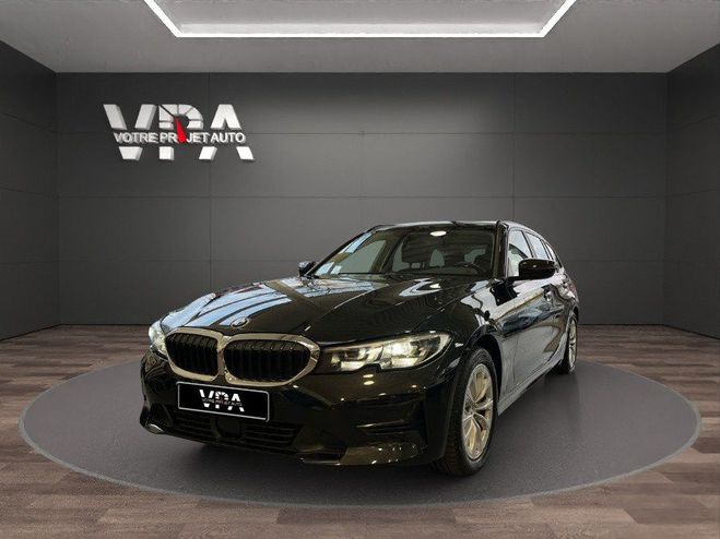 BMW Serie 3 330d Touring 3.0 286ch ? Attelage / Cam� Noir de 2021