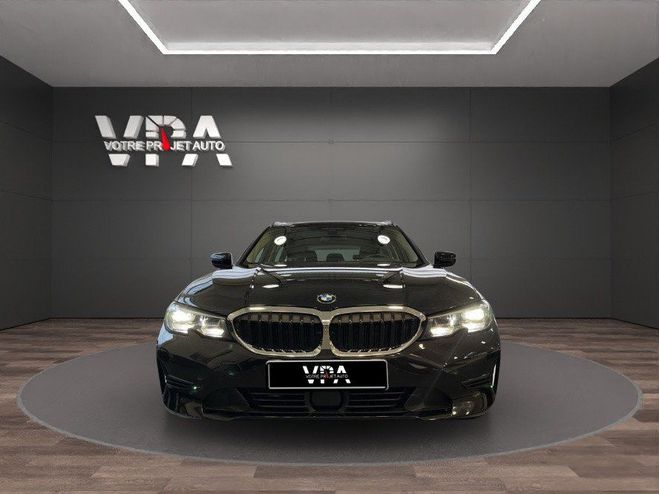BMW Serie 3 330d Touring 3.0 286ch ? Attelage / Cam� Noir de 2021
