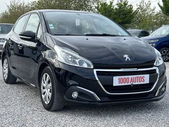  Voir détails -Peugeot 208 1.5 BlueHDi 100ch S&S Active à Roncq (59)