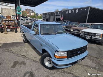  Voir détails -Ford F150 F Magnifique 5.0 V8 3 places à Breteuil (60)