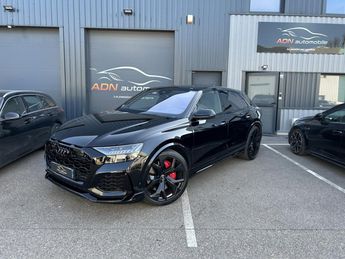  Voir détails -Audi Q8 RS Quattro 4.0 V8 BiTFSI mHEV- 600 - BVA à Genay (69)