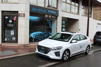  Voir détails -Hyundai Ioniq 1.6 PLUG-IN EXECUTIVE toit ouvrant à Enghien-les-Bains (95)