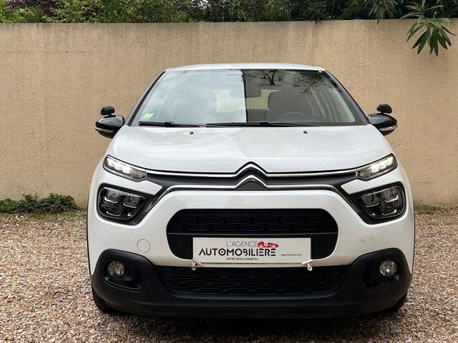 Citroen C3 1.5 BLUEHDI 100 S&S BVM6 FEEL *DOUBLE CO Blanc de 2021