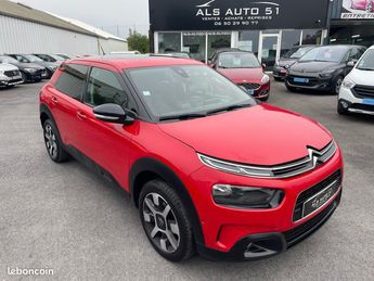  Voir détails -Citroen C4 Cactus 1.6 hdi 100 shine à Reims (51)