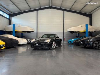  Voir détails -Porsche 911 996 Carrera 4S Cabriolet 320cv BOSE Jant à Toulouse (31)