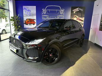  Voir détails -Jaguar E-Pace 2.0D 16V TURBO R-DYNAMIC à Saint-Maur-des-Fosss (94)