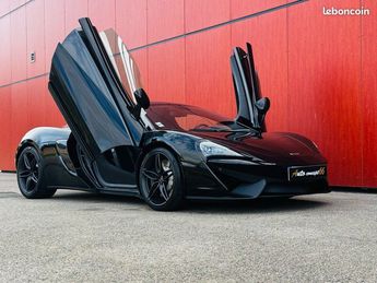  Voir détails -Mclaren 540C COUPE V8 3.8 ch à Perpignan (66)