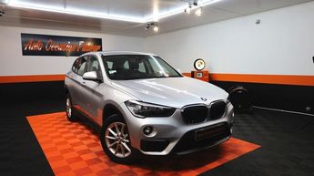  Voir détails -BMW X1 (F48) SDRIVE18I 136CH LOUNGE à Beauchamp (95)