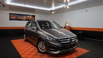  Voir détails -Mercedes Classe B 180 122CH INSPIRATION 7G-DCT à Beauchamp (95)