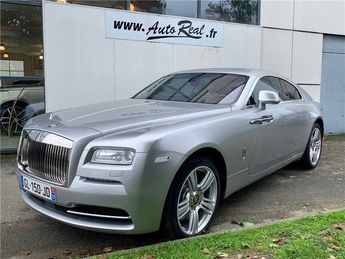  Voir détails -Rolls royce Wraith 6.6 V12 632ch à Mrignac (33)
