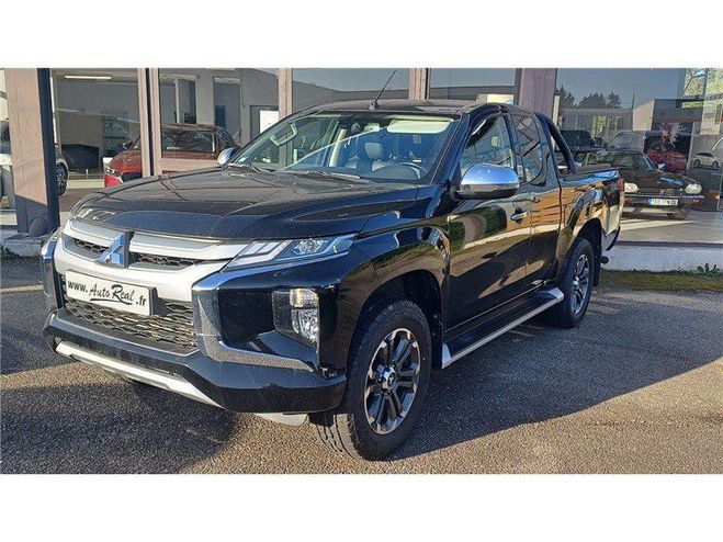 Mitsubishi L 200 CLUB CAB MY22 2.2 DI-D 150 AS&G 4WD INST NOIR de 2022