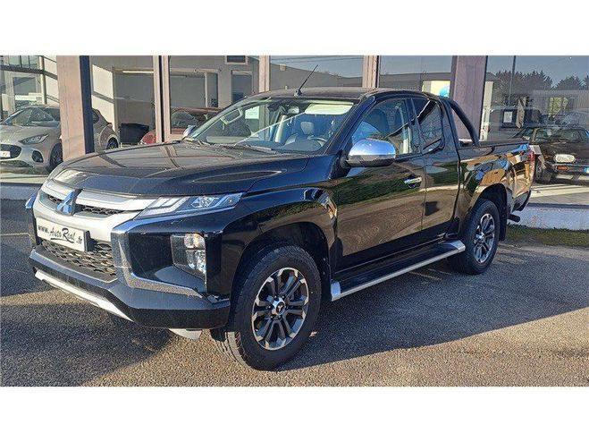 Mitsubishi L 200 CLUB CAB MY22 2.2 DI-D 150 AS&G 4WD INST NOIR de 2022