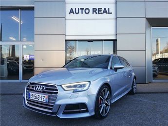  Voir détails -Audi S3 SPORTBACK 2.0 TFSI 310 S tronic 7 Quattr à Toulouse (31)
