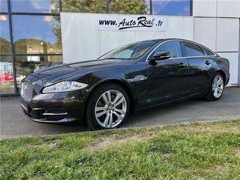  Voir détails -Jaguar XJ V8 5.0 - 385 Luxe Premium Empattement Co à Toulouse (31)