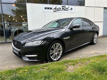  Voir détails -Jaguar XF 2.0 D - 180 ch BVA R-Sport à Toulouse (31)
