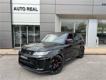 Voir détails -Land rover Range Rover Sport Mark VII V8 S/C 5.0L 575ch SVR à Toulouse (31)
