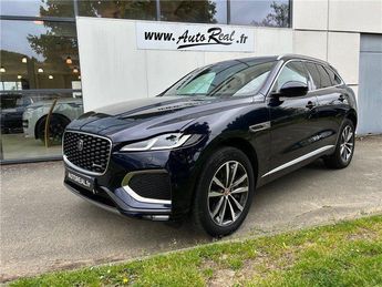  Voir détails -Jaguar F Pace 2.0 - P400e PHEV AWD BVA8 R-Dynamic SE à Toulouse (31)